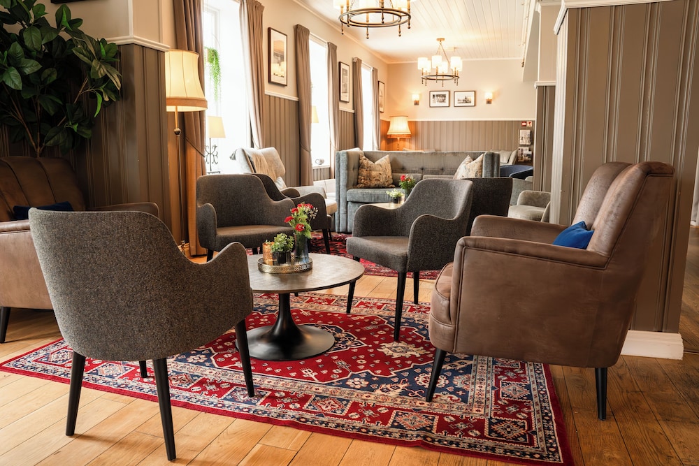 Gloppen Hotell By Classic Norway Hotels — Sandane