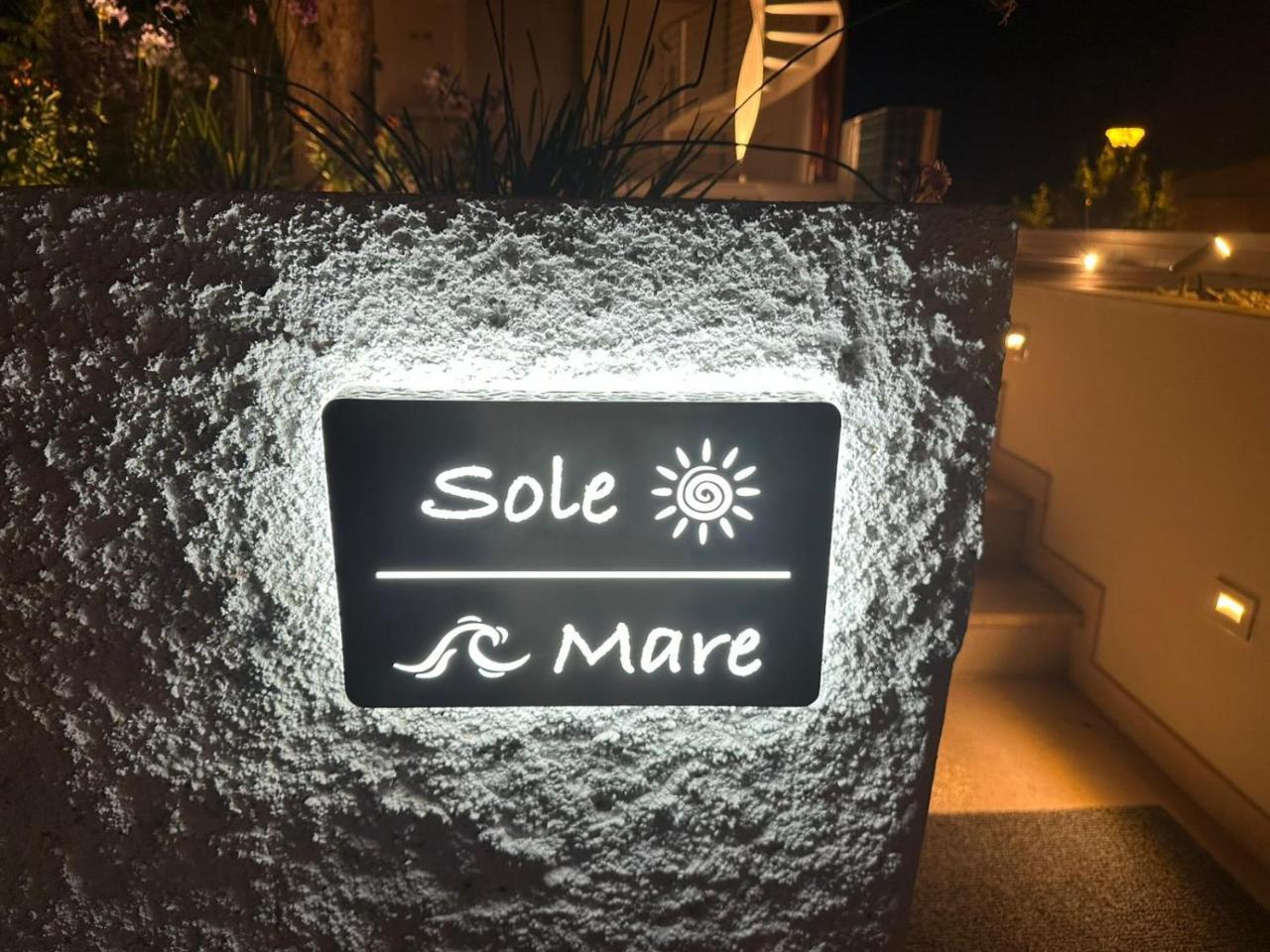 Appartamento Sole — 4-Star Luxury Hotel in Numana, Italy