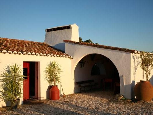 Monte do Vale in Elvas, Portugal
