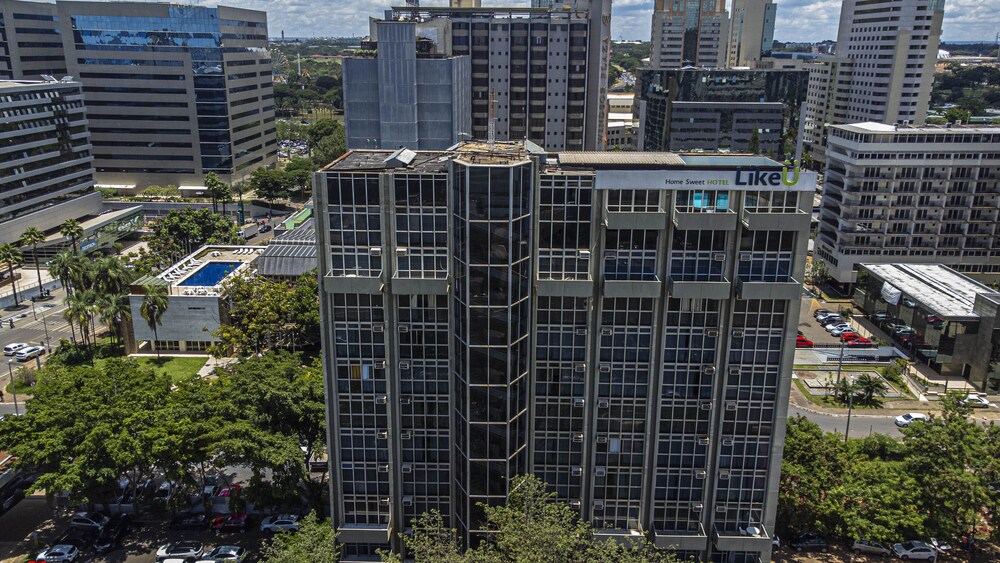 Like U Hotel Brasilia in Cruzeiro, Brasil