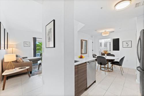 Modern apartment in Edgewater — 4-Star Luxury Hotel in Miami, United States