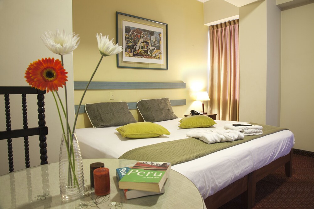 Hotel Kamana - last minute hotel in Lima