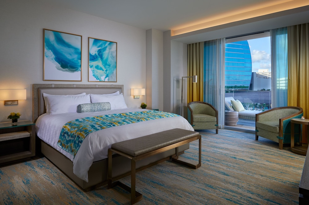 The Oasis Tower at Seminole Hard Rock - photo 10