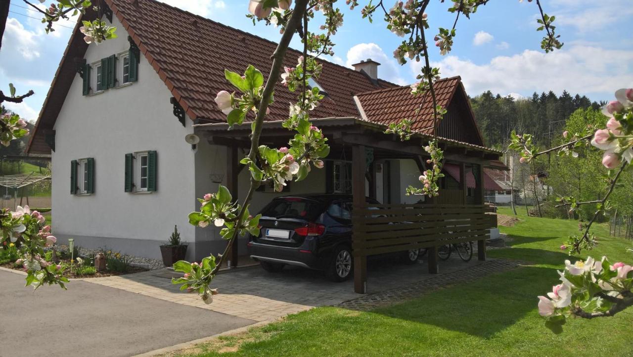 Ferienhaus Am Bach in Kirchberg An Der Raab, Austria