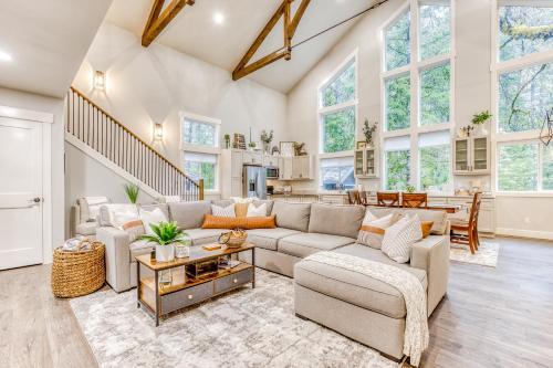 The Tree Cabin Pleasant Pines & Cozy Casita — 4-Star Luxury Hotel in Mount Hood Village, United States