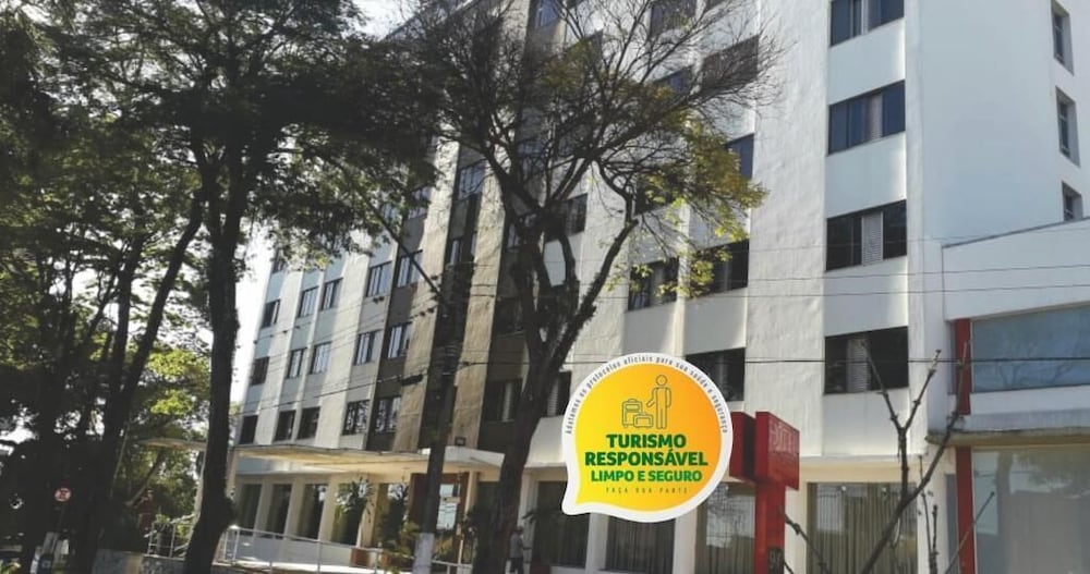 San Michel Hotel in Taubate, Brasil