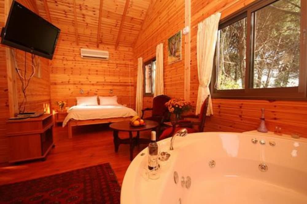 Amirim Atmosphere in Safed, Israel