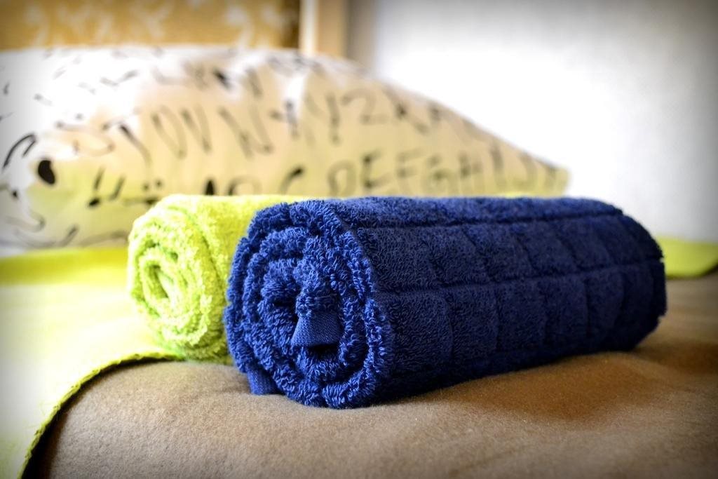 Dimora 85 - carbon neutral hotel in Policoro