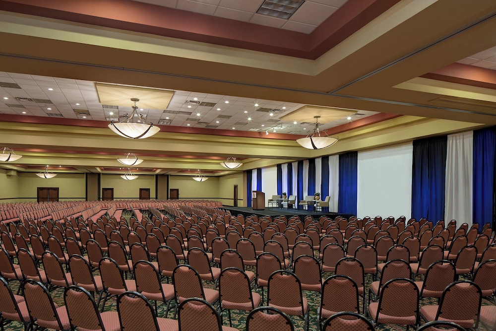 Albuquerque Marriott Pyramid North - photo 26
