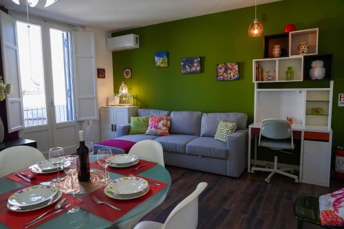 Attico in centro La Nica — 4-Star Luxury Hotel in Catania, Italy