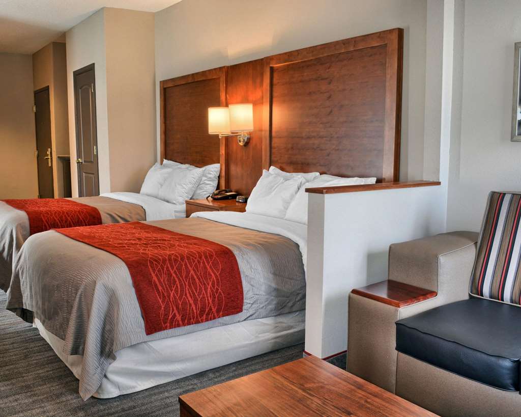 Comfort Inn Ruther Glen near Kings Dominion - photo 13