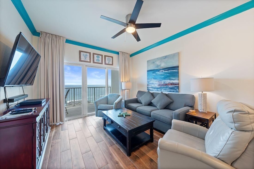 Crystal Tower 1507 — hotel in Gulf Shores