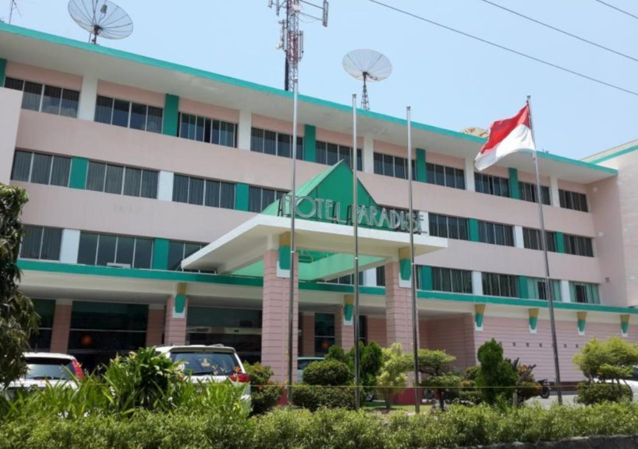 Paradise Hotel - last minute hotel in Pekanbaru