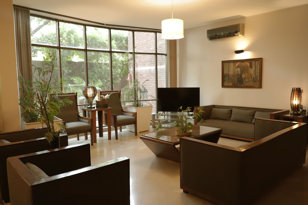 The Residency Hotel — Lahore — photo 3