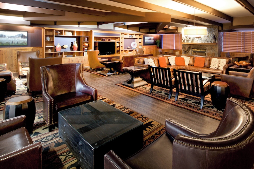Sheraton Anchorage Hotel - photo 67
