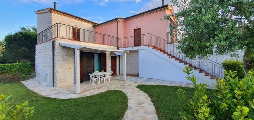 Villa Eden Numana in favoloso Resort vicino al mare — hotel in Marcelli