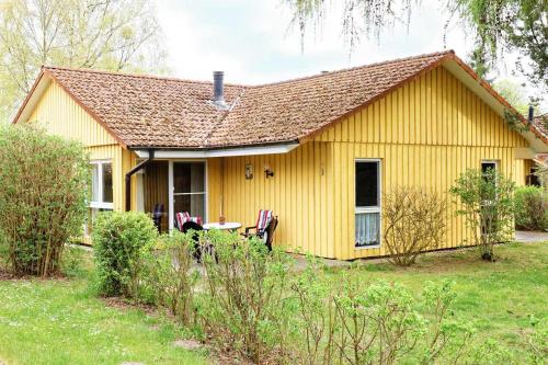 Möwe 40 in Mirow, Germany