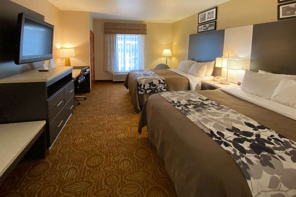 Sleep Inn & Suites Springdale West - photo 6