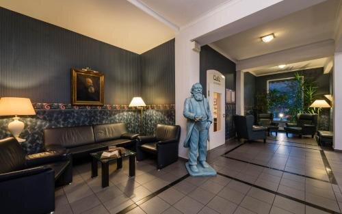 Romantik Hotel Sächsischer Hof — Meiningen — photo 5