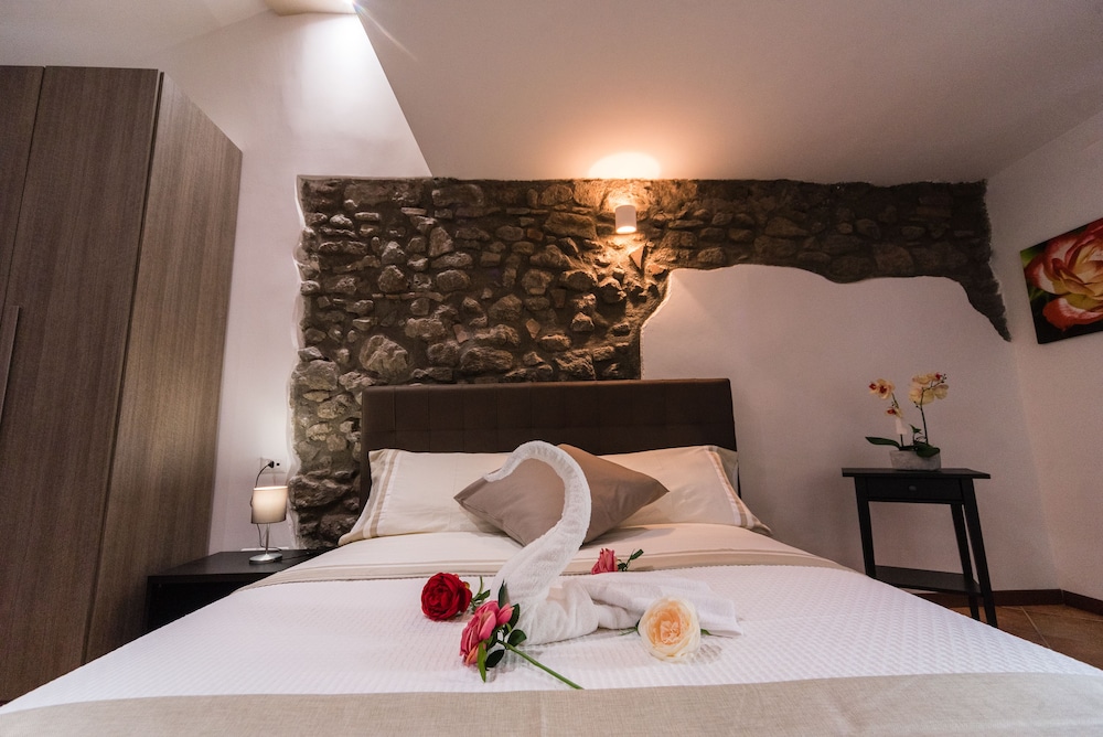 Le Undici Rose Hotel in Viterbo, Italy