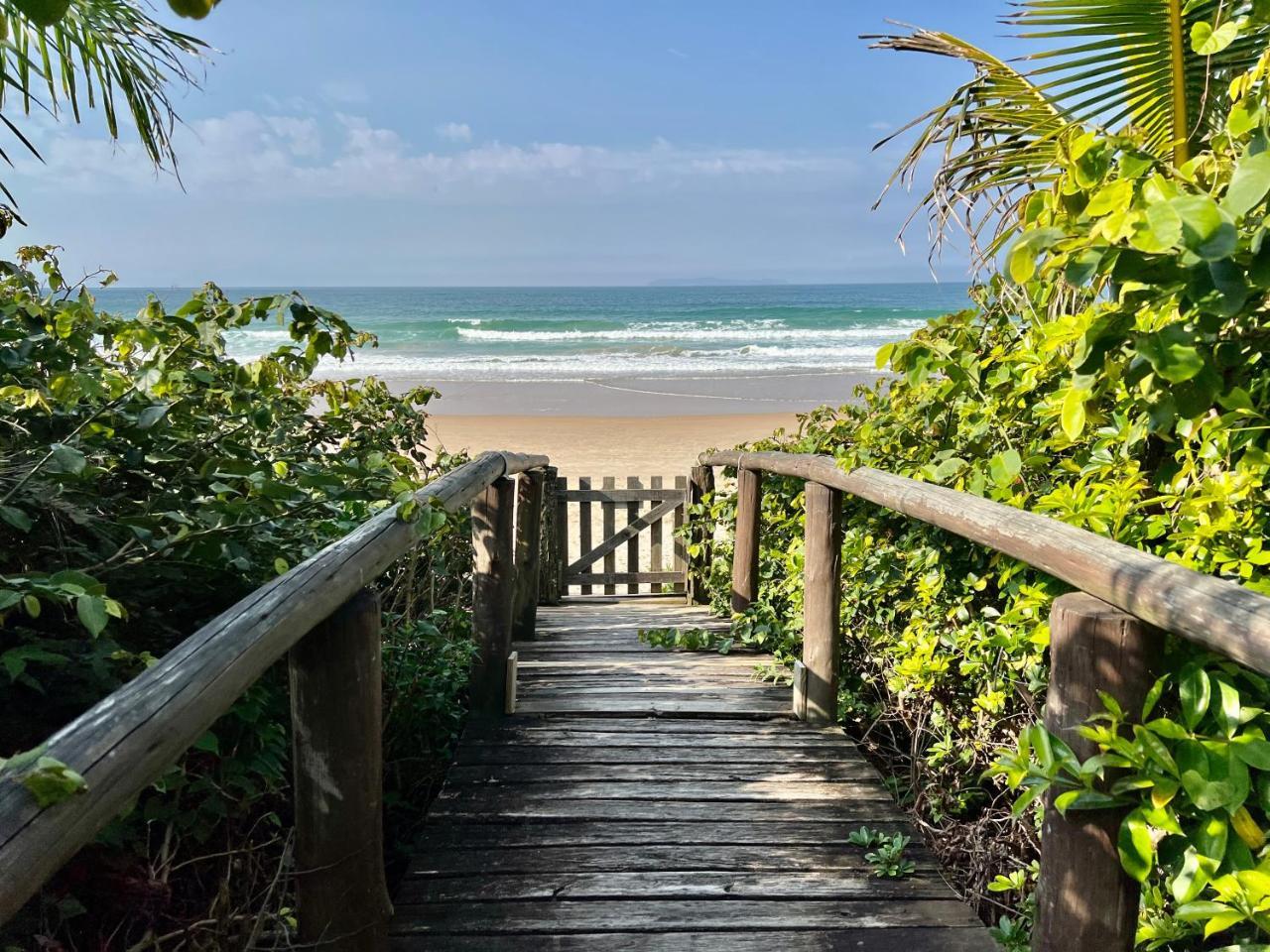 Para Momentos Beira Mar Com Acesso Direto a Praia