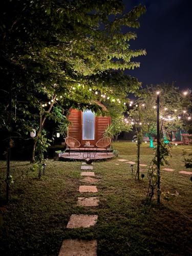 Glamping Subiaco Casina Valentina — hotel in Subiaco