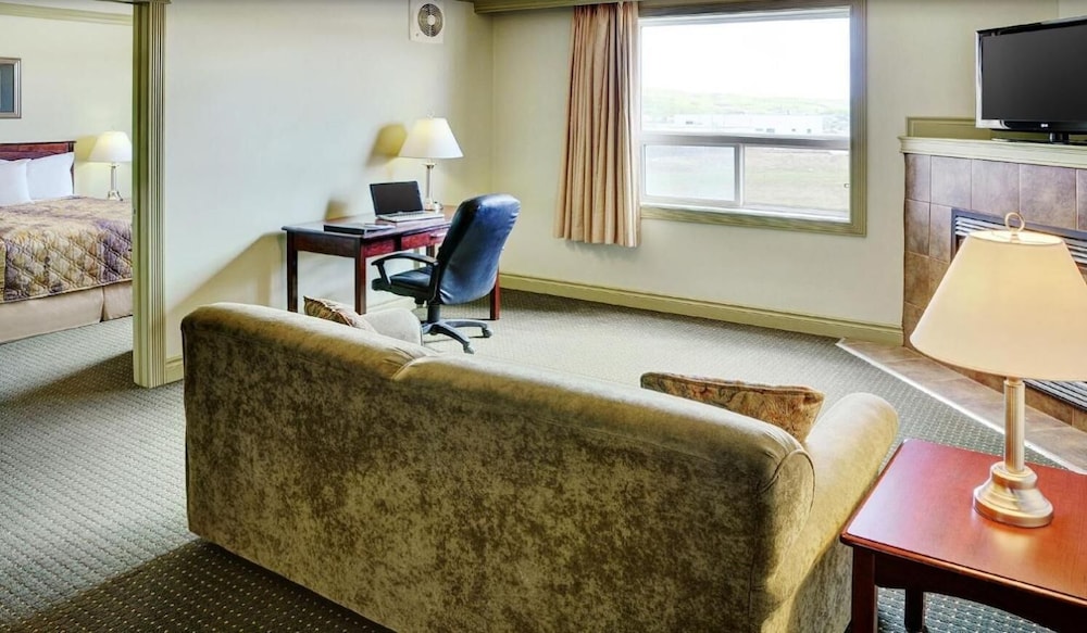 Nova Inn Peace River — hotel in Peace River