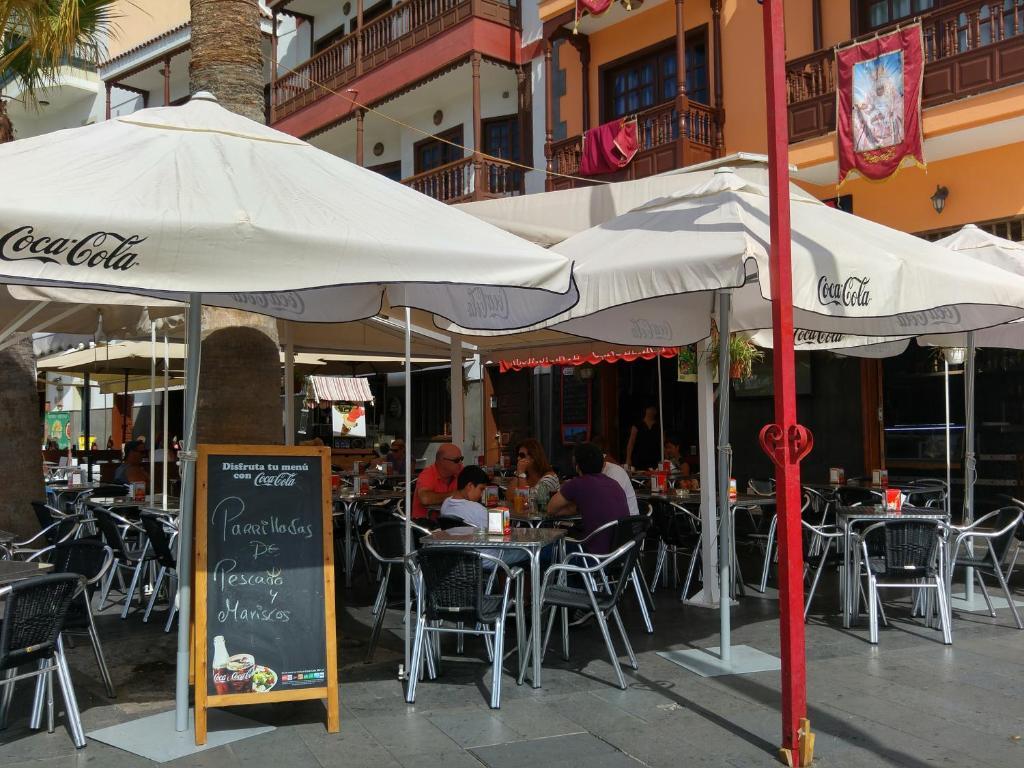 Candelaria Penthouse — hotel in Candelaria