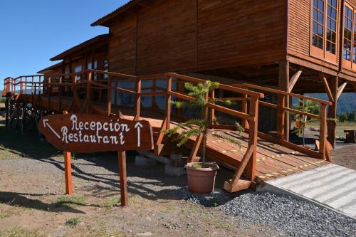 EHA Eco Hotel Antuco Chile — Los Angeles — photo 4