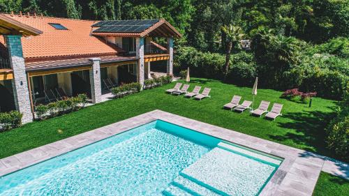 House & Pool — Mergozzo — photo 4