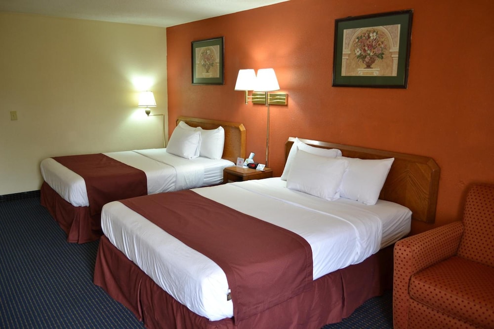 Red Carpet Inn Newark Irvington NJ - photo 20