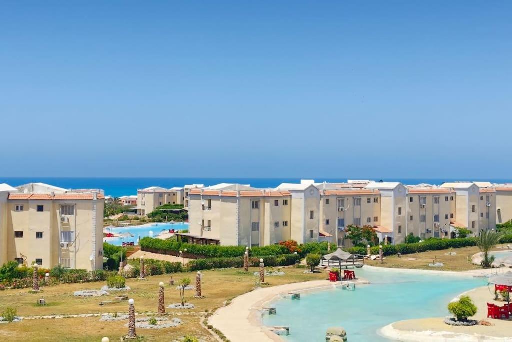 Panoramic see view apartment in North Coast الساحل الشمالي — 4-Star Luxury Hotel in Alexandria, Egypt