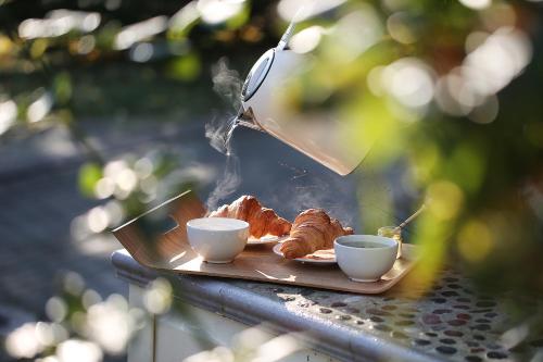 Pas Juste - carbon neutral hotel in Nida