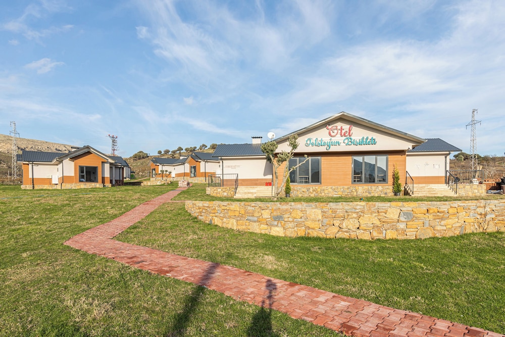 Tolstoy un Bisikleti Gökçeada in Gokceada, Turkey