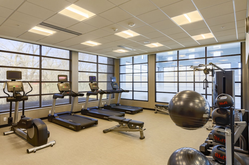 SpringHill Suites by Marriott Topeka Southwest - photo 18