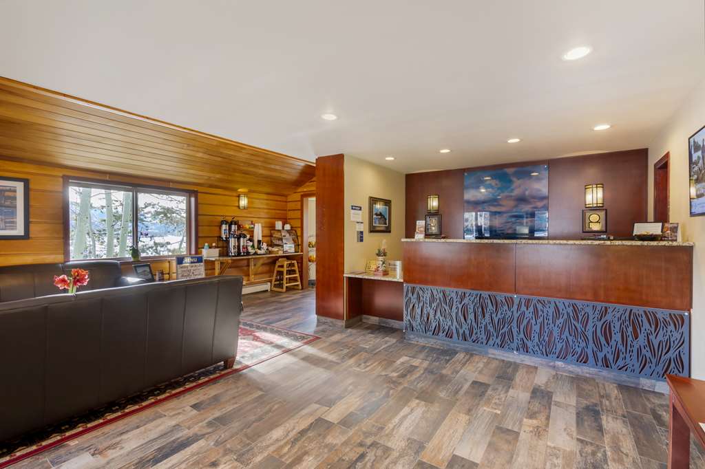 Best Western Ptarmigan Lodge - photo 32