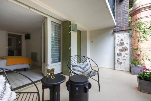 Ecrin de verdure aux portes de Paris — hotel in Arcueil