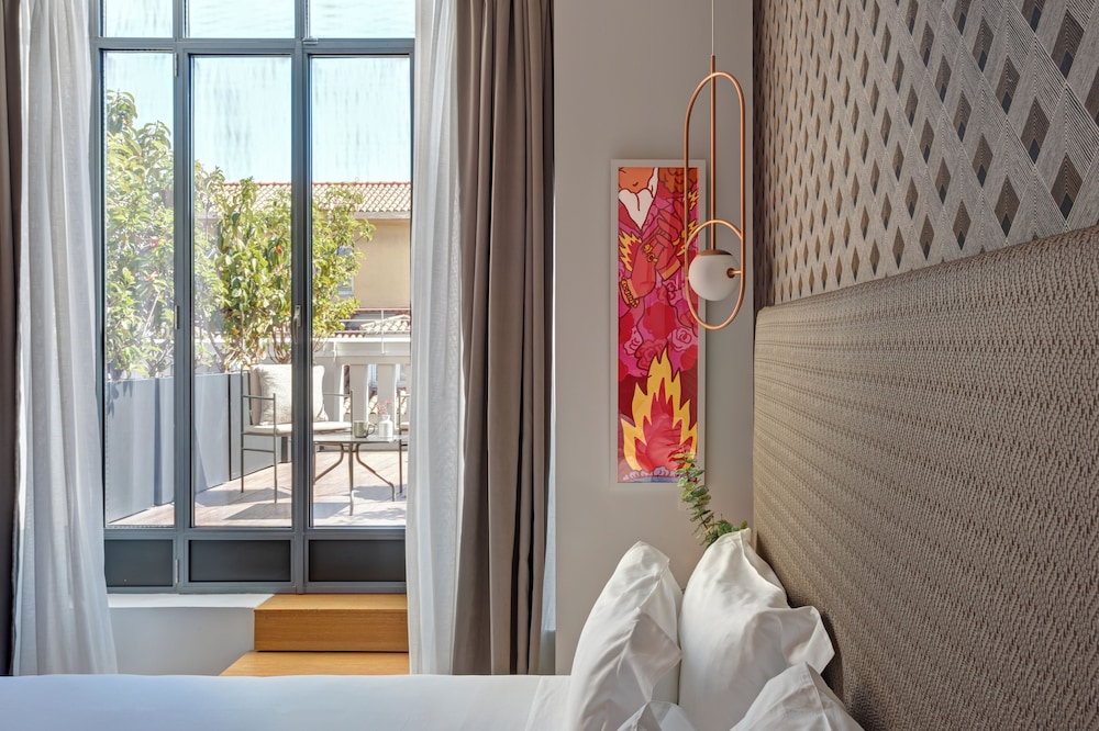 UMusic Hotel Madrid — Madrid — photo 4