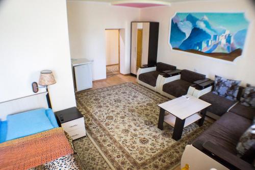 Surprise on Yablochkova 34a in Astrakhan, Russia