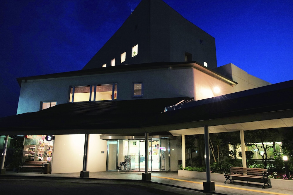 Hotel Plaza Geihinn — Yokote