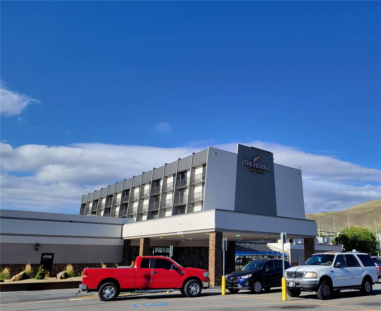 The Federal Hotel Downtown Carson City An Ascend Collection Hotel — Carson