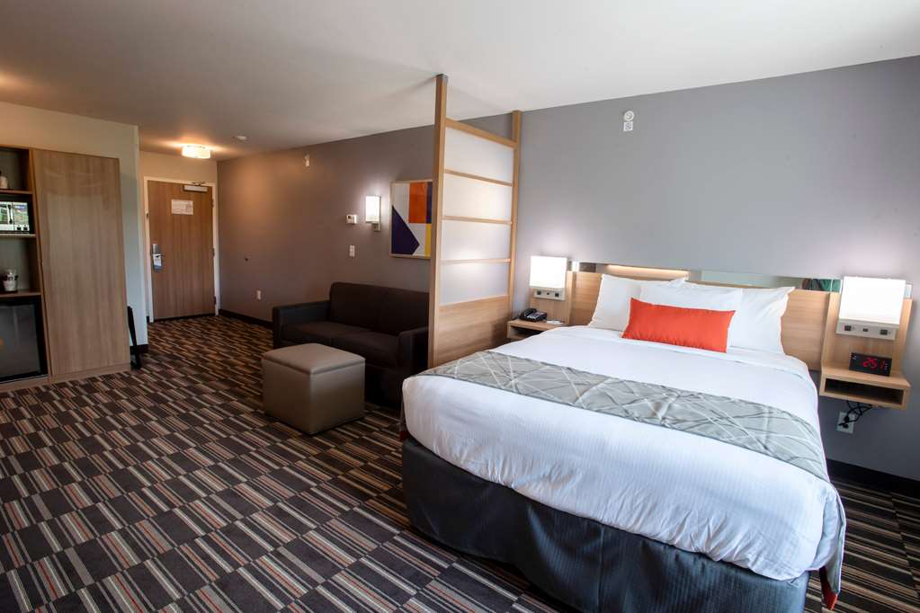 Microtel Inn & Suites by Wyndham Amsterdam - photo 23