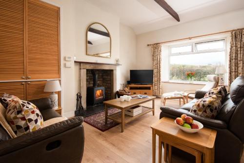 Wagtail Cottage — 4-Star Luxury Hotel in Berwick-Upon-Tweed, United Kingdom