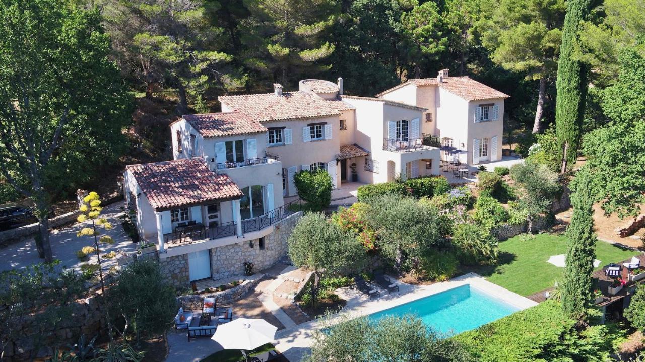 Les Hauts De La Riviera — 4-Star Luxury Hotel in Cabris, France