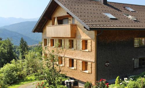 Wälderhaus Apartments — 4-Star Luxury Hotel in Schwarzenberg, Austria