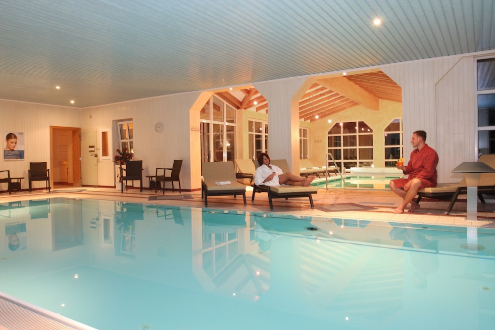 Quellenhof - carbon neutral hotel in Bad Birnbach