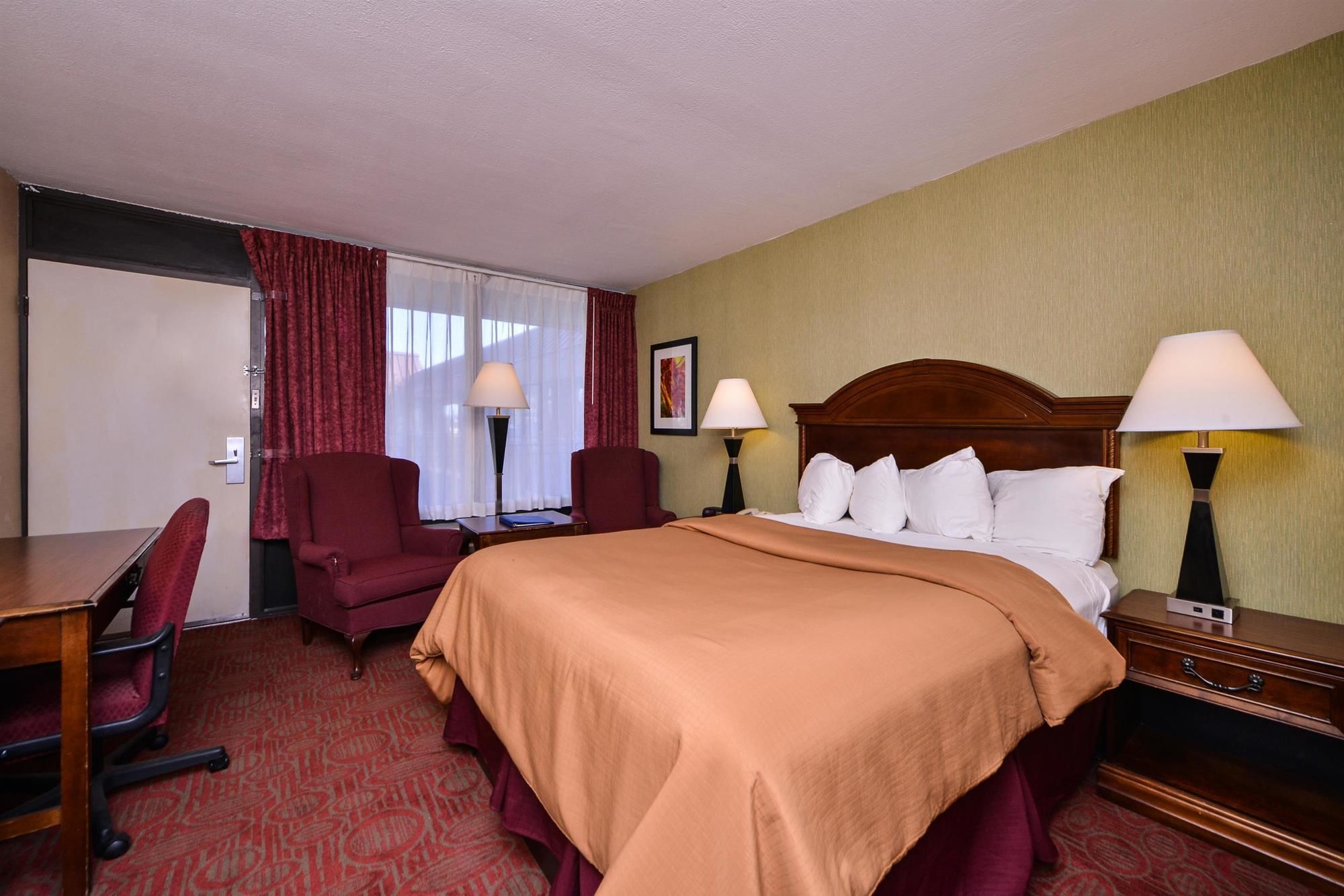 Best Western Northgate Inn - photo 16