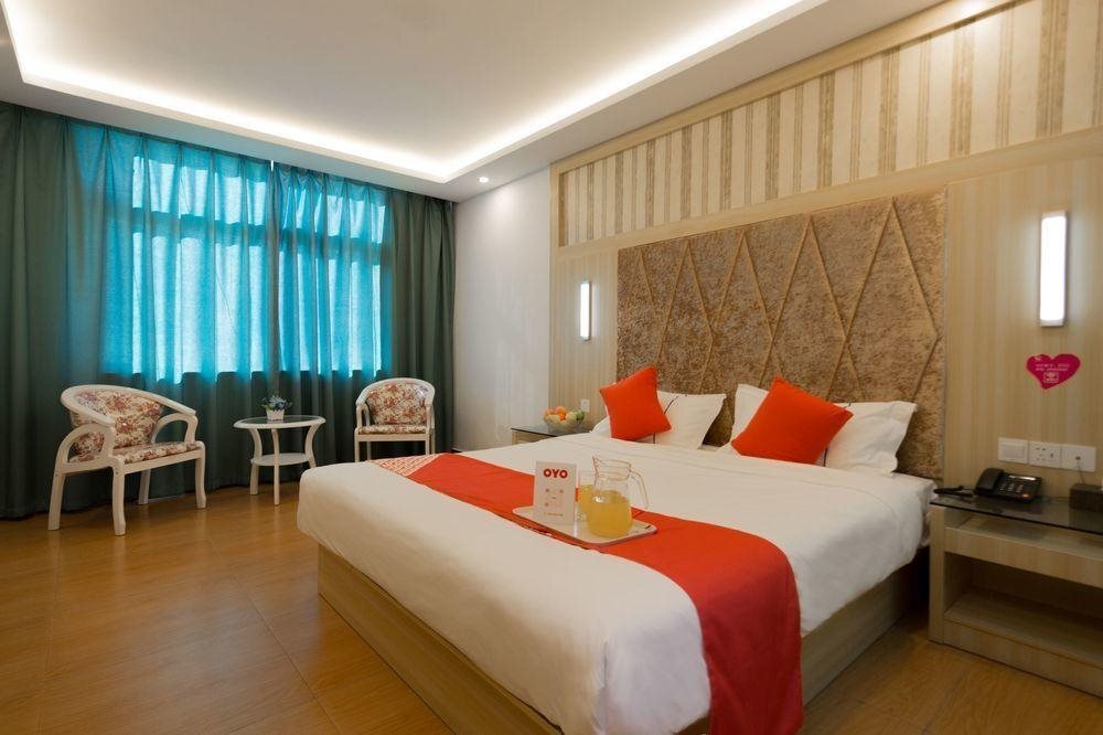 Huating Lijing Hotel - last minute hotel in Shenzhen