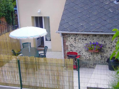 Maison conviviale à Criel sur Mer 50 m jardin clos — Criel-Sur-Mer — photo 4