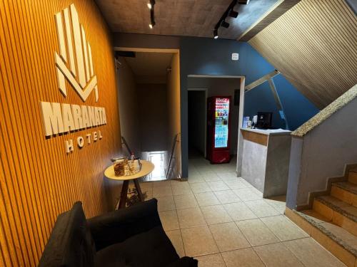 Maranata Hotel in Aparecida, Brasil